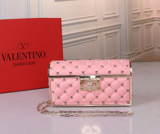 Valentino Garavani Rockstud Cross Body Bag BG02537