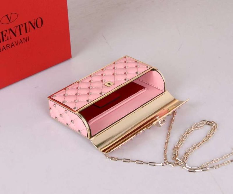Valentino Garavani Rockstud Cross Body Bag BG02537