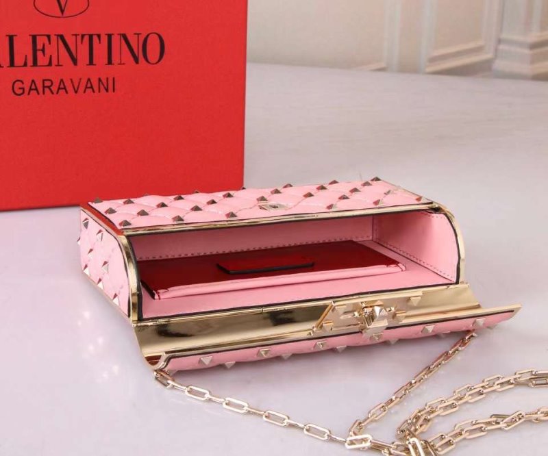 Valentino Garavani Rockstud Cross Body Bag BG02537