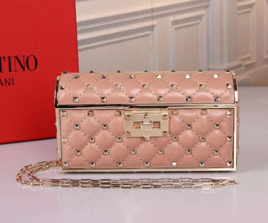 Valentino Garavani Rockstud Cross Body Bag BG02538