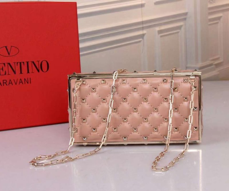 Valentino Garavani Rockstud Cross Body Bag BG02538