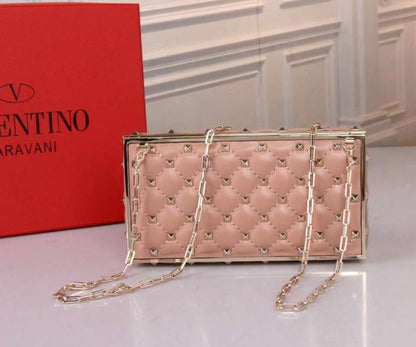 Valentino Garavani Rockstud Cross Body Bag BG02538
