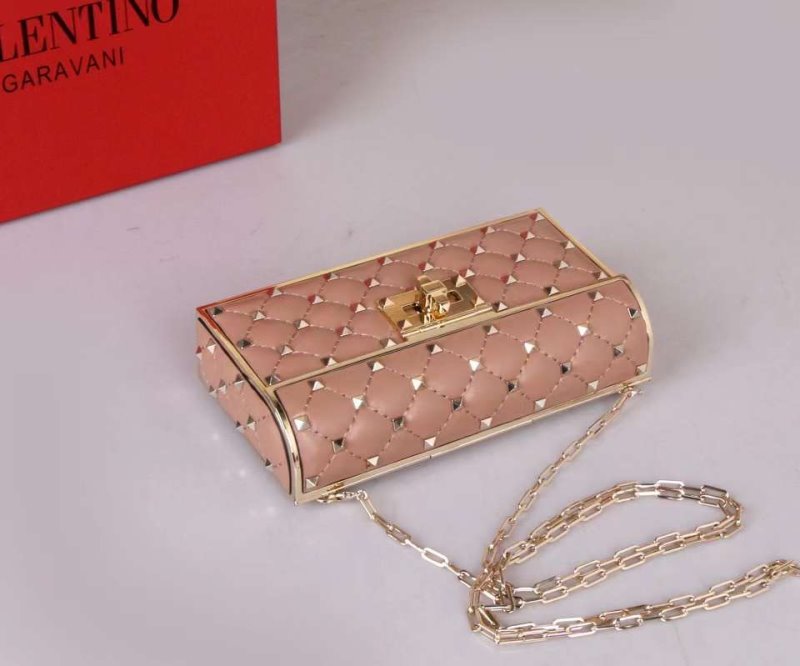 Valentino Garavani Rockstud Cross Body Bag BG02538