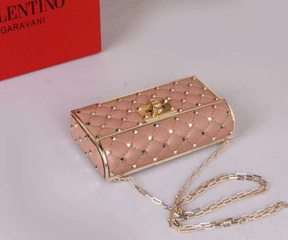 Valentino Garavani Rockstud Cross Body Bag BG02538