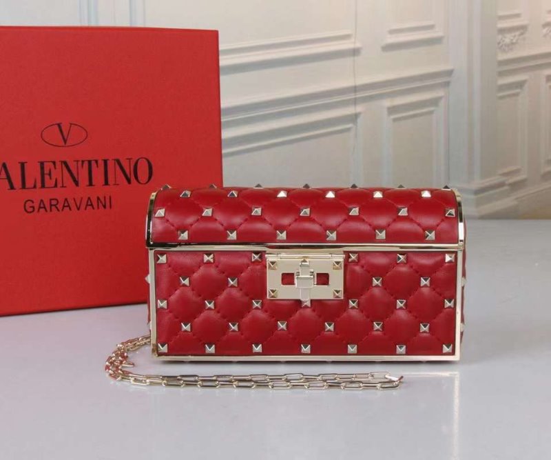 Valentino Garavani Rockstud Cross Body Bag BG02539