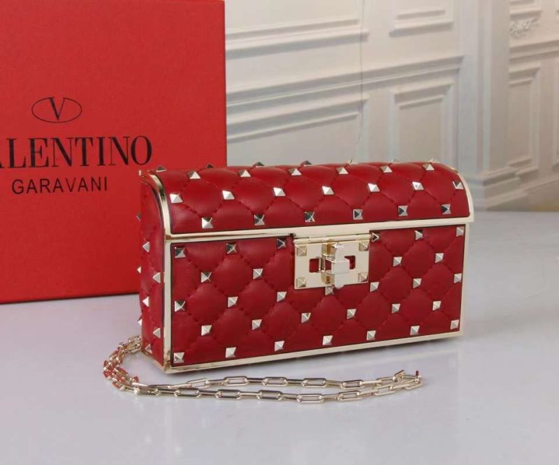 Valentino Garavani Rockstud Cross Body Bag BG02539