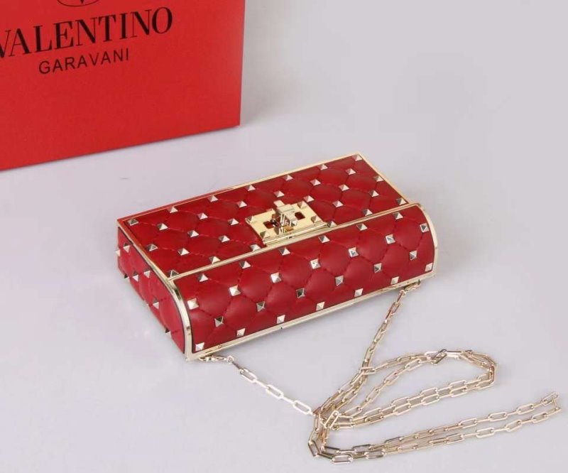 Valentino Garavani Rockstud Cross Body Bag BG02539