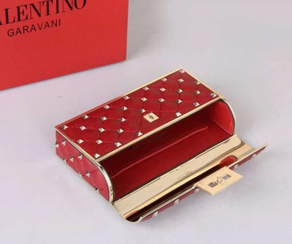 Valentino Garavani Rockstud Cross Body Bag BG02539