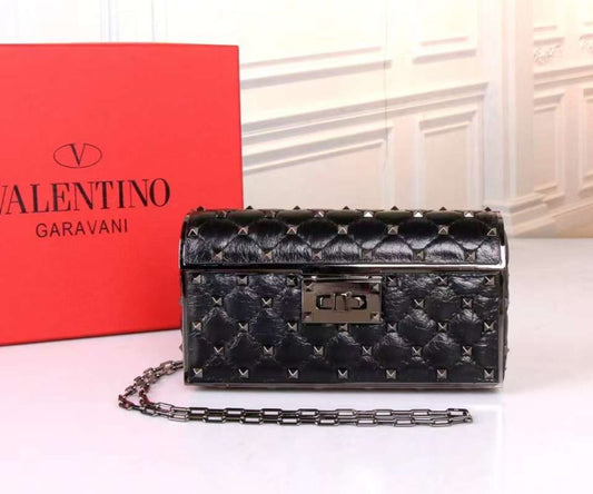 Valentino Garavani Rockstud Cross Body Bag BG02540