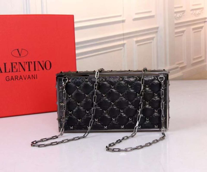 Valentino Garavani Rockstud Cross Body Bag BG02540