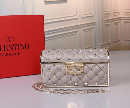 Valentino Garavani Rockstud Cross Body Bag BG02541