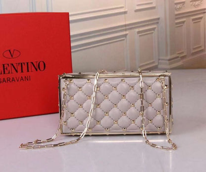 Valentino Garavani Rockstud Cross Body Bag BG02541