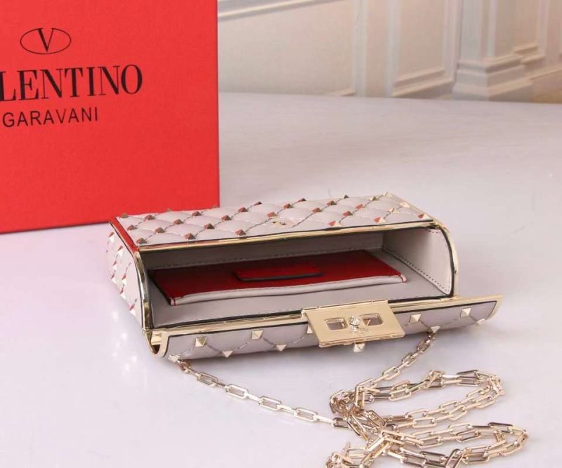 Valentino Garavani Rockstud Cross Body Bag BG02541