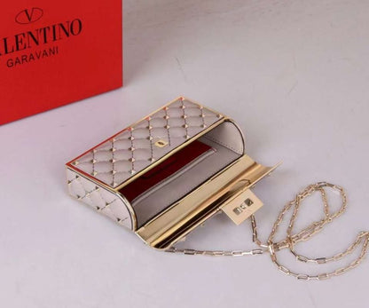 Valentino Garavani Rockstud Cross Body Bag BG02541