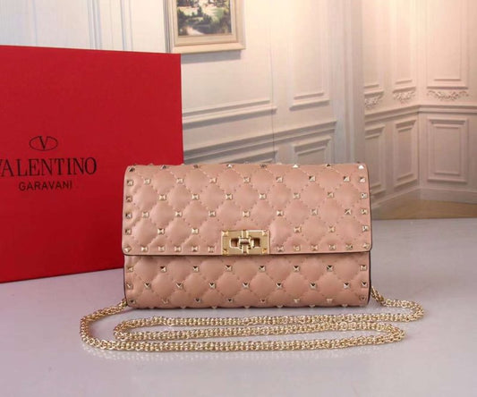 Valentino Garavani Rockstud Cross Body Bag BG02542