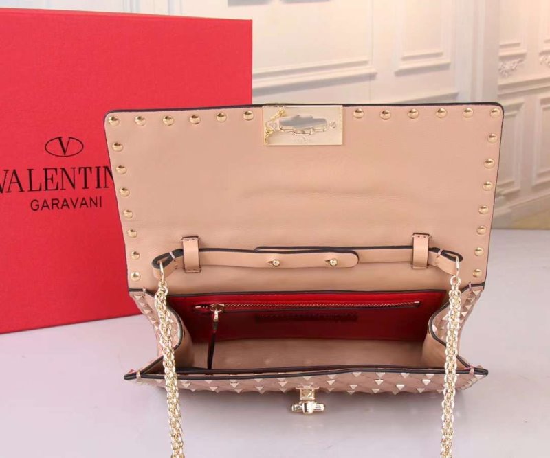 Valentino Garavani Rockstud Cross Body Bag BG02542