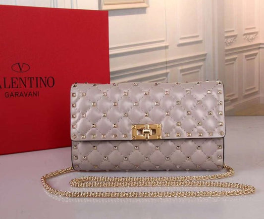 Valentino Garavani Rockstud Cross Body Bag BG02543