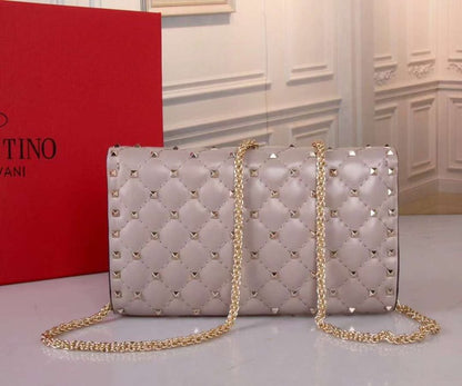 Valentino Garavani Rockstud Cross Body Bag BG02543