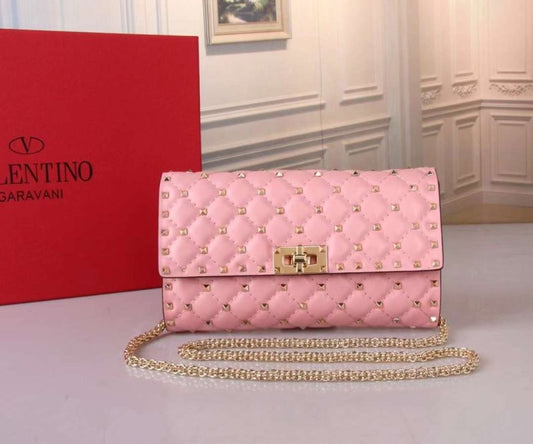 Valentino Garavani Rockstud Cross Body Bag BG02544