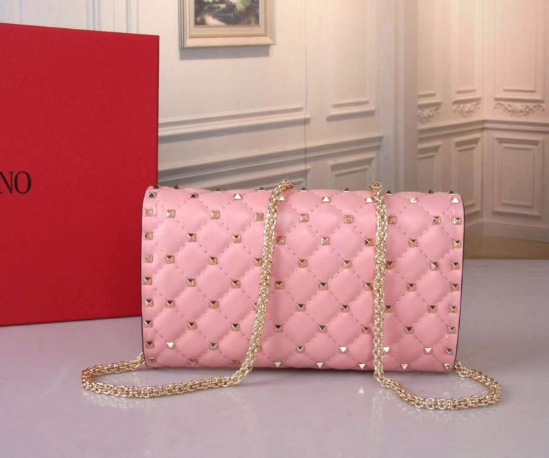 Valentino Garavani Rockstud Cross Body Bag BG02544