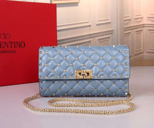 Valentino Garavani Rockstud Cross Body Bag BG02545