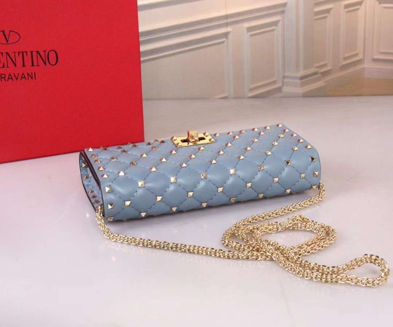 Valentino Garavani Rockstud Cross Body Bag BG02545