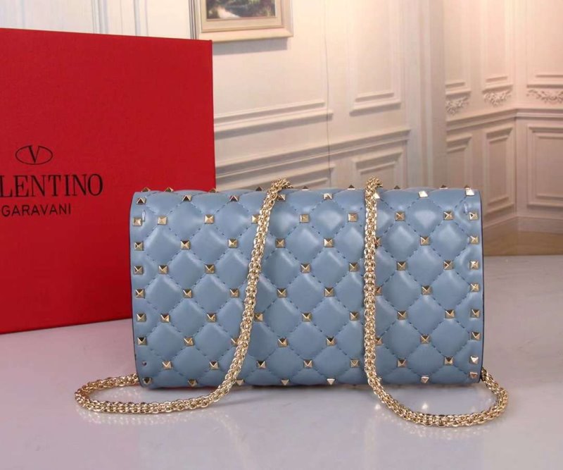 Valentino Garavani Rockstud Cross Body Bag BG02545