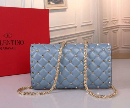 Valentino Garavani Rockstud Cross Body Bag BG02545