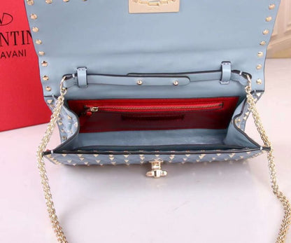 Valentino Garavani Rockstud Cross Body Bag BG02545