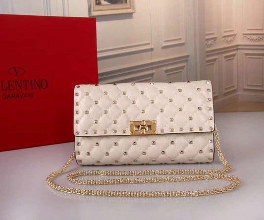 Valentino Garavani Rockstud Cross Body Bag BG02546