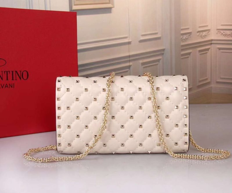 Valentino Garavani Rockstud Cross Body Bag BG02546