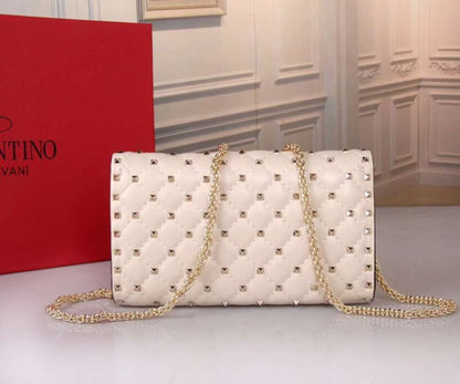 Valentino Garavani Rockstud Cross Body Bag BG02546