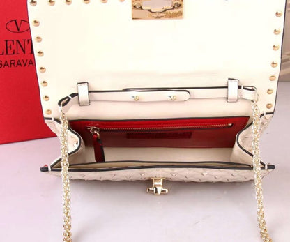Valentino Garavani Rockstud Cross Body Bag BG02546