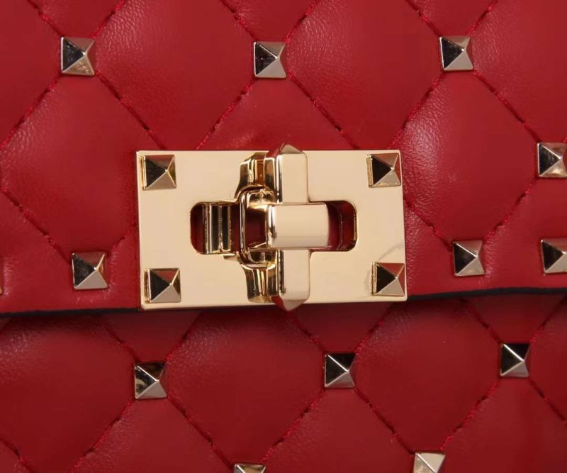 Valentino Garavani Rockstud Cross Body Bag BG02547