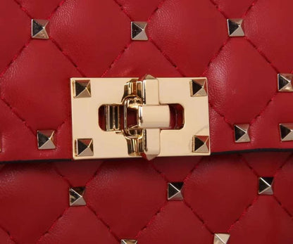 Valentino Garavani Rockstud Cross Body Bag BG02547