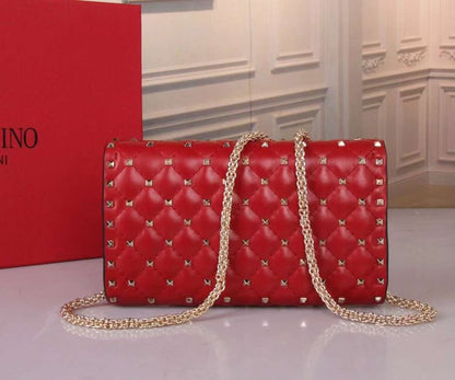 Valentino Garavani Rockstud Cross Body Bag BG02547