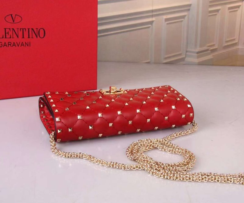Valentino Garavani Rockstud Cross Body Bag BG02547
