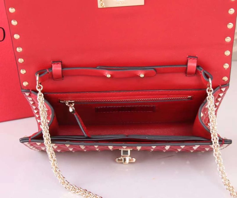Valentino Garavani Rockstud Cross Body Bag BG02547
