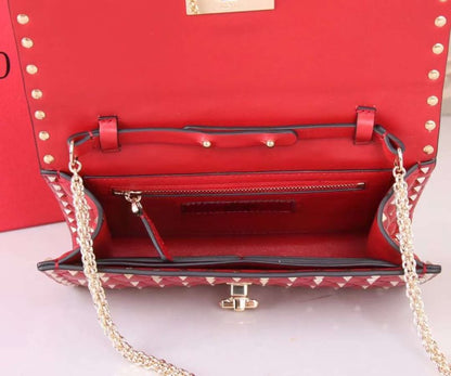 Valentino Garavani Rockstud Cross Body Bag BG02547