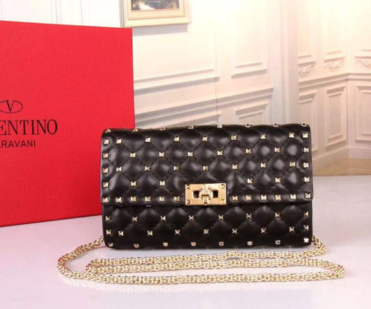 Valentino Garavani Rockstud Cross Body Bag BG02548