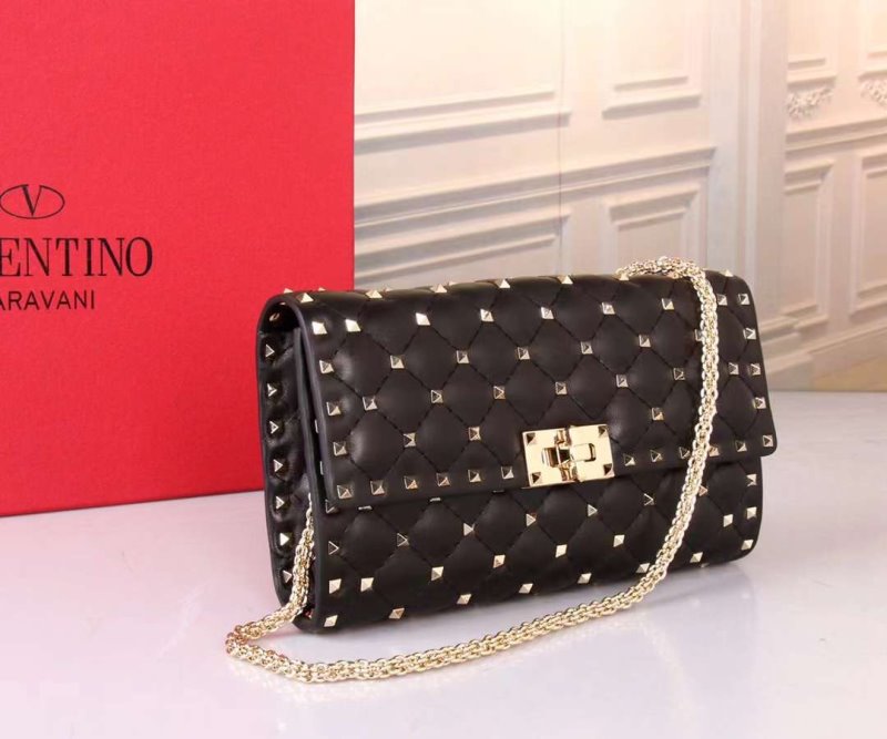 Valentino Garavani Rockstud Cross Body Bag BG02548
