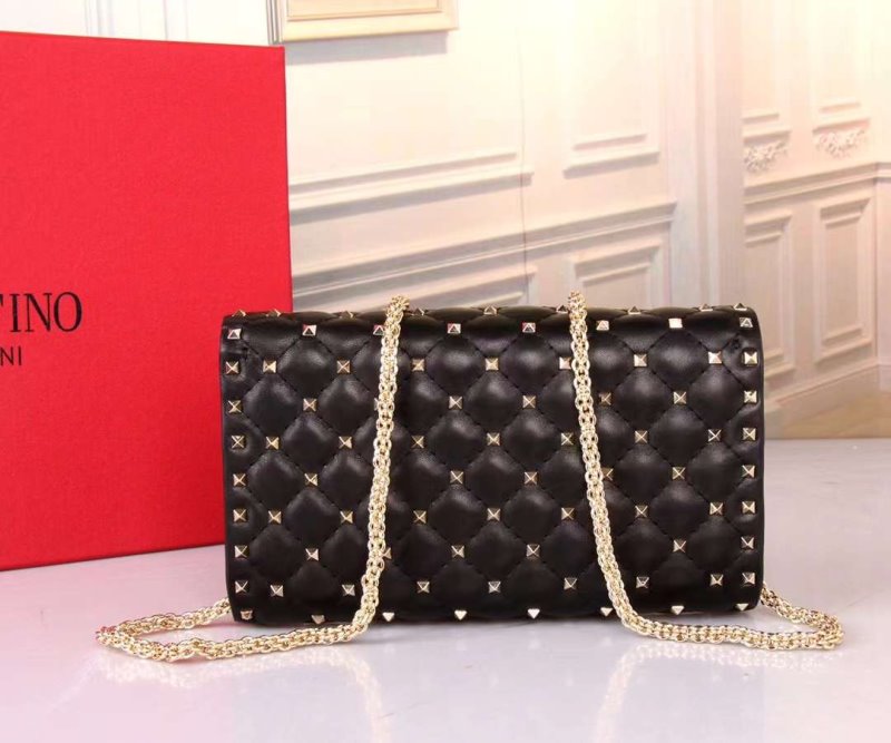 Valentino Garavani Rockstud Cross Body Bag BG02548