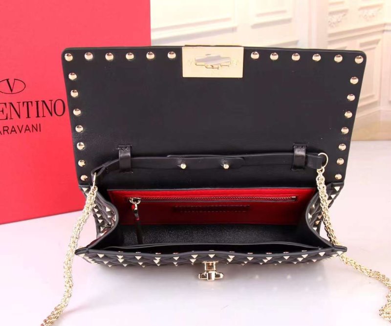 Valentino Garavani Rockstud Cross Body Bag BG02548