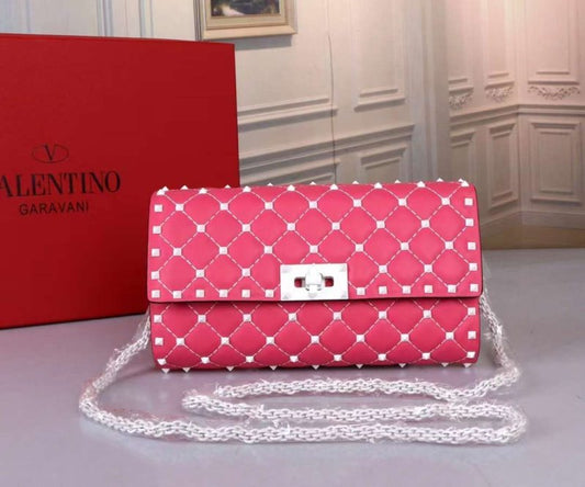 Valentino Garavani Rockstud Cross Body Bag BG02549