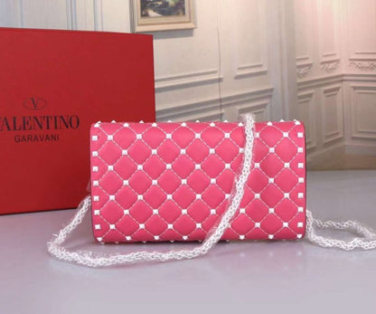 Valentino Garavani Rockstud Cross Body Bag BG02549