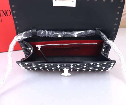 Valentino Garavani Rockstud Cross Body Bag BG02550