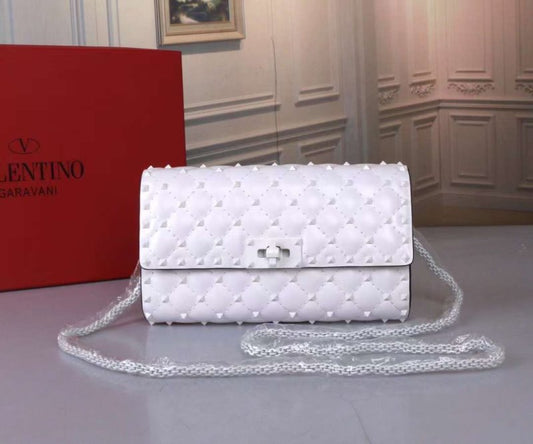 Valentino Garavani Rockstud Cross Body Bag BG02551