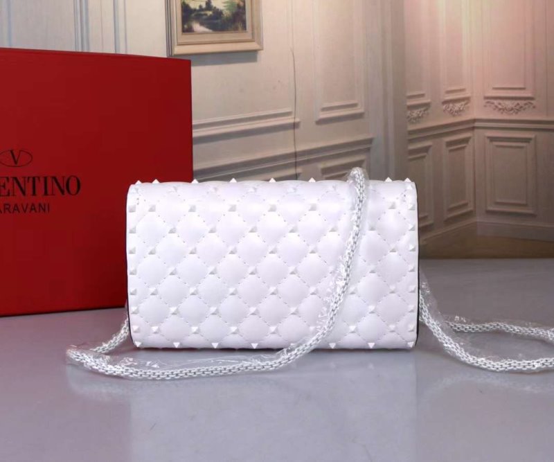 Valentino Garavani Rockstud Cross Body Bag BG02551