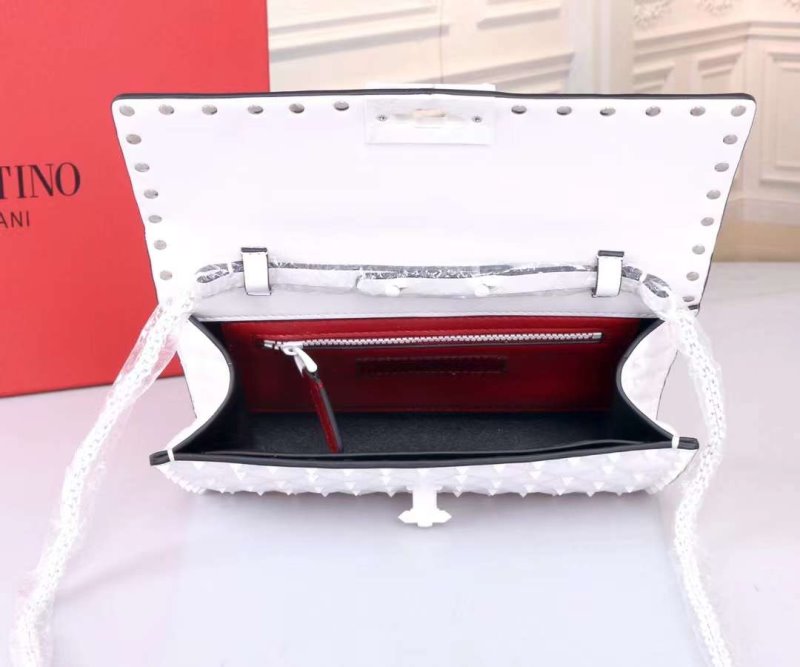 Valentino Garavani Rockstud Cross Body Bag BG02551