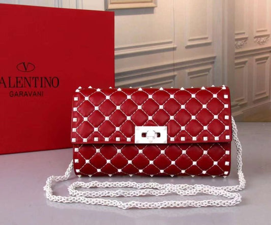 Valentino Garavani Rockstud Cross Body Bag BG02552